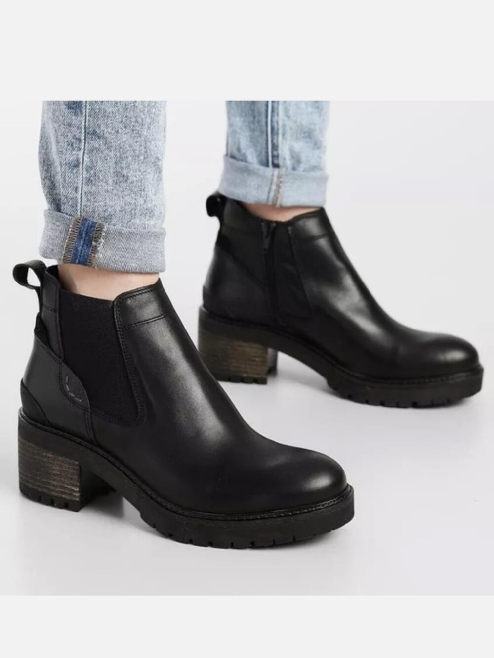 GUC Bullboxer Chelsea Boots